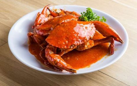 10 Manfaat Kepiting Sebagai Salah Satu Sumber Gizi