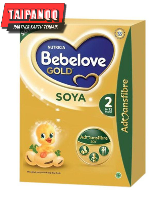 Rekomendasi Susu Soya Untuk Bayi