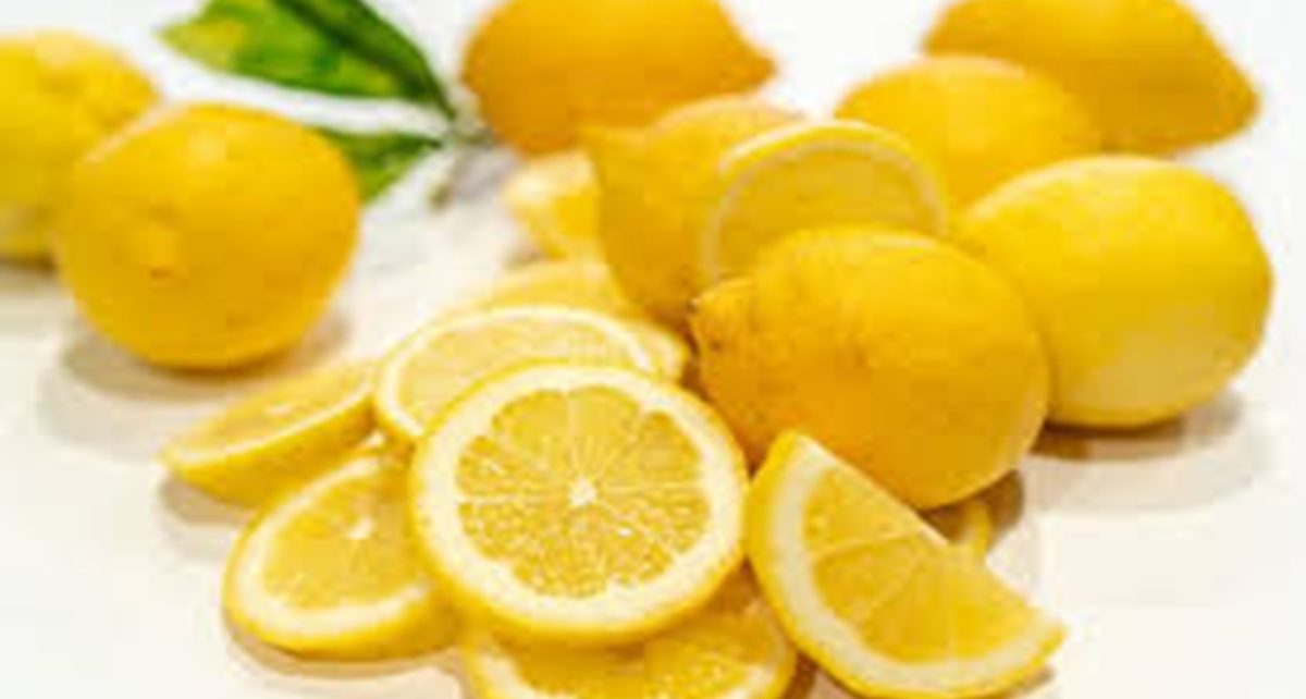 10 Manfaat Jeruk Lemon untuk Kesehatan