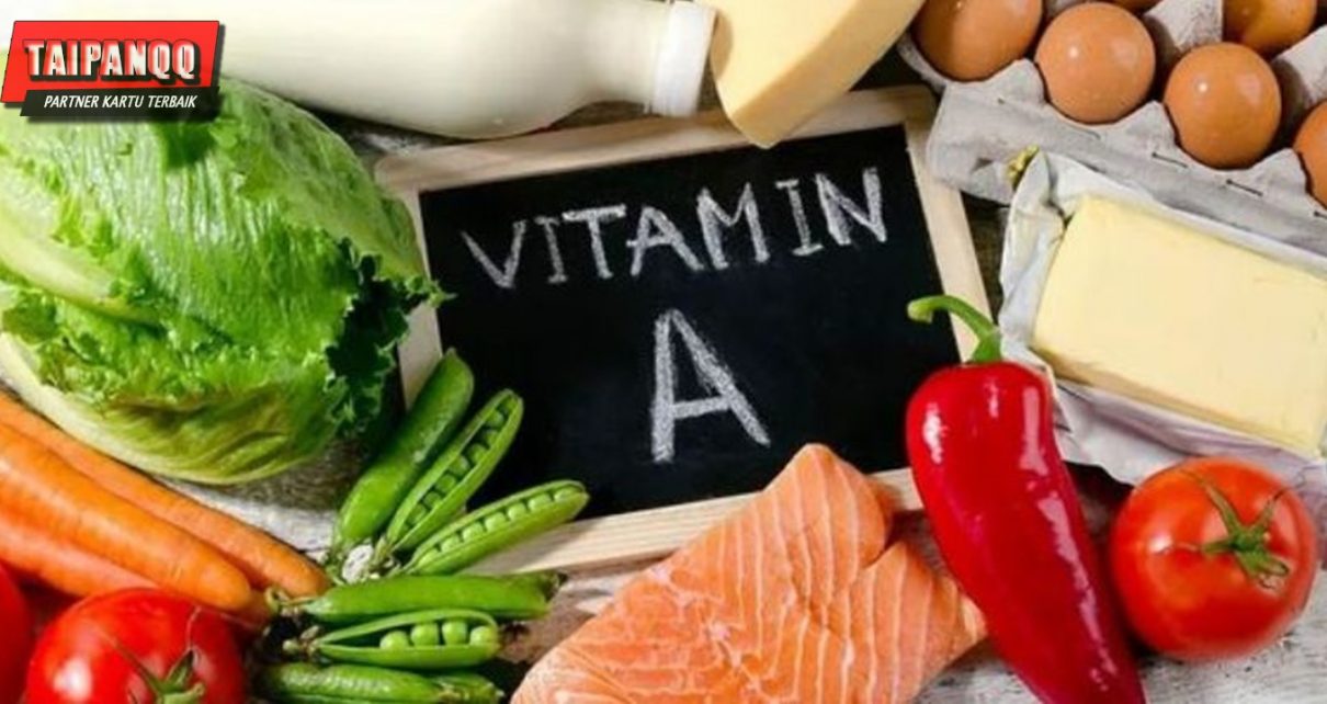 Vitamin yang Membantu Tubuh Kita Melawan Inflamasi