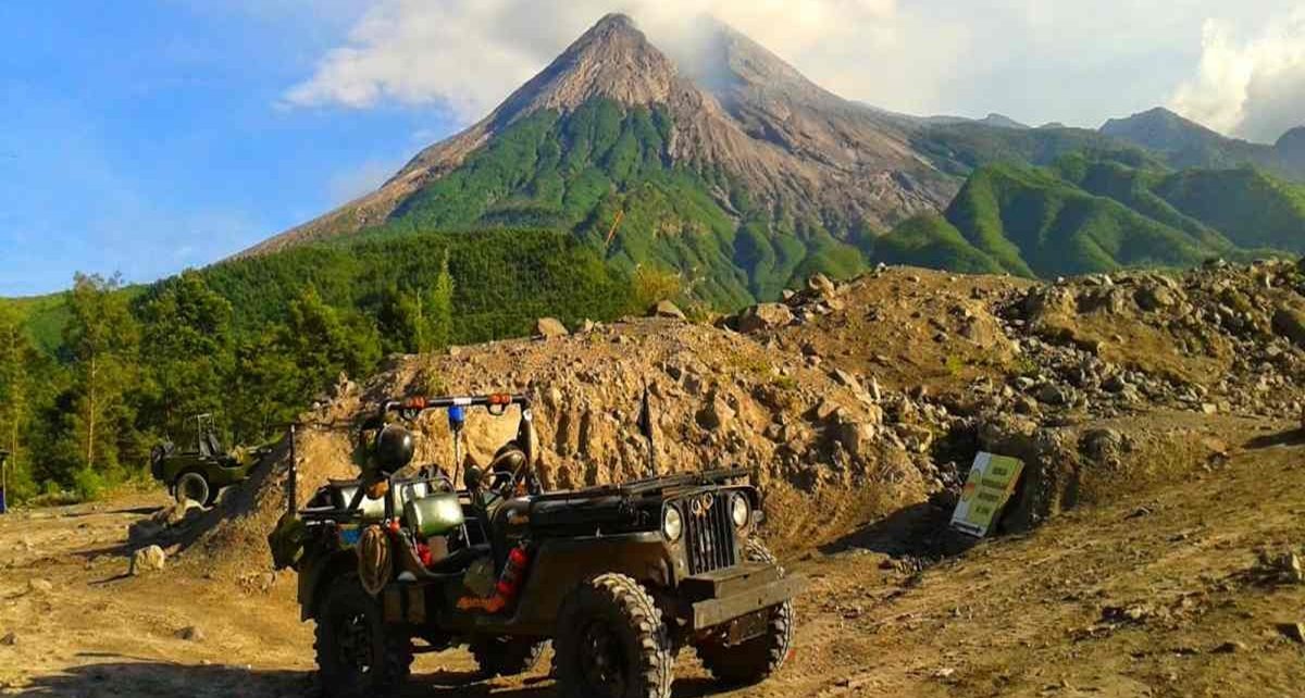 11 Tempat Wisata Sekitar Kaliurang yang Alam Banget, Menyejukkan dan Bikin Betah