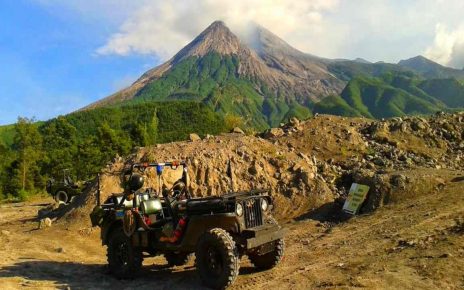 11 Tempat Wisata Sekitar Kaliurang yang Alam Banget, Menyejukkan dan Bikin Betah