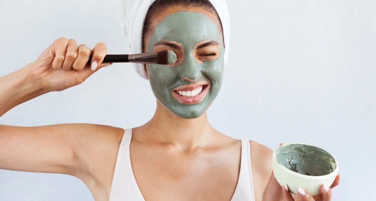 12 Manfaat Clay Mask untuk Kecantikan, Bersihkan Kulit