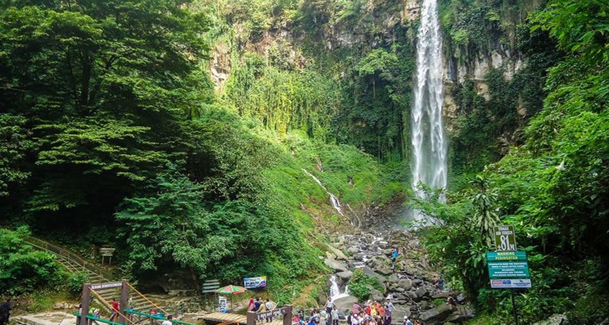 12 Wisata Tawangmangu yang Paling Hits dan Wajib Dikunjungi, Alamnya Menakjubkan