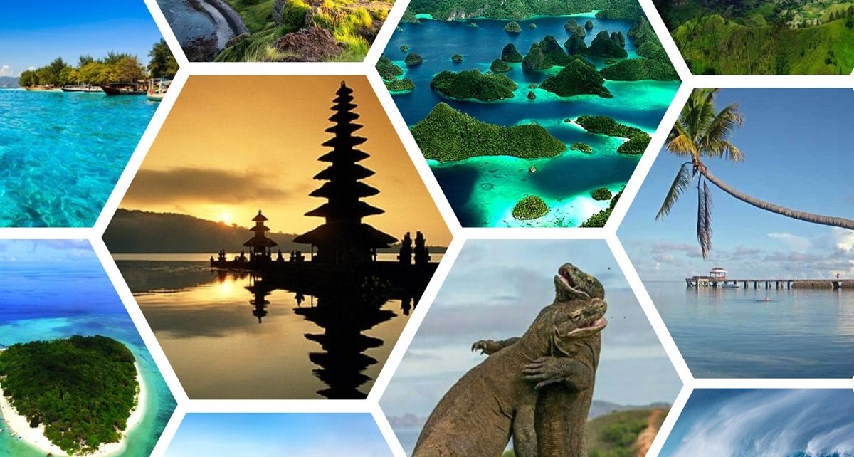 12 Tempat Wisata Indonesia yang Terkenal di Dunia, Indah dan Unik