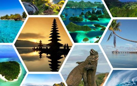 12 Tempat Wisata Indonesia yang Terkenal di Dunia, Indah dan Unik