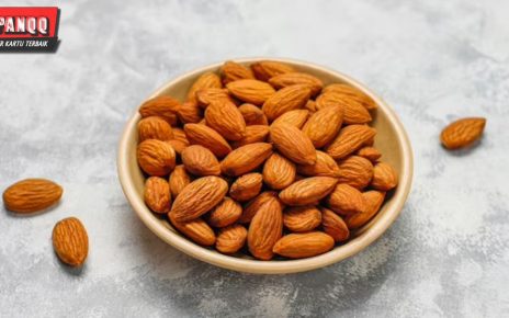 Manfaat Kacang Almond bagi Pertumbuhan Anak