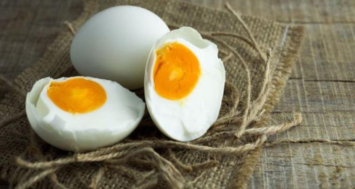 7 Manfaat Kuning Telur Bebek untuk Kesehatan, Tinggi Protein