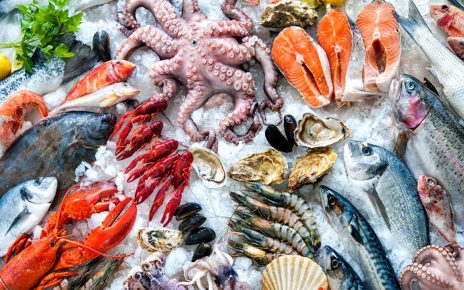 7 Seafood yang Punya Manfaat Besar Bagi Kesehatan Tulang dan Gigi