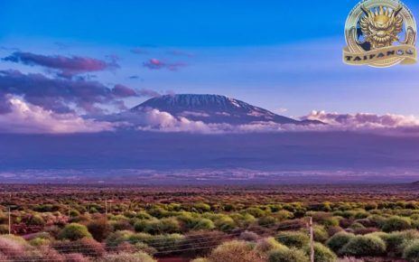 Ini 6 Fakta Gunung Kilimanjaro