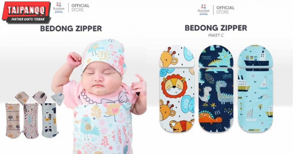 Rekomen Bedong Instan Yang Nyaman Untuk Bayi