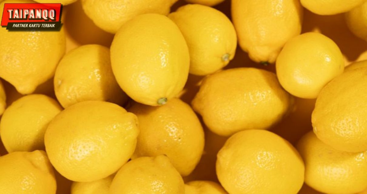 Manfaat Lemon untuk Penderita Batu Ginjal ,Segar dan kaya akan manfaat