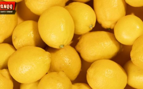 Manfaat Lemon untuk Penderita Batu Ginjal ,Segar dan kaya akan manfaat