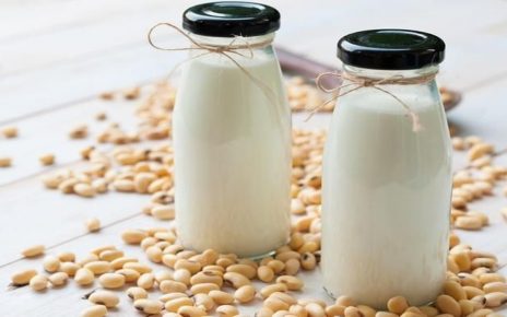 7 Manfaat Susu Kedelai bagi Kesehatan
