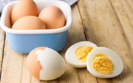 12 Manfaat Telur Rebus untuk Kesehatan dan Kecantikan, Kaya Nutrisi