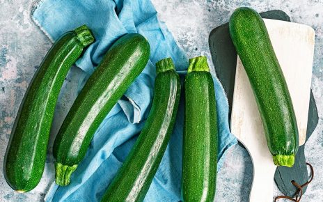 6 Manfaat Kesehatan Zucchini yang Belum Diketahui