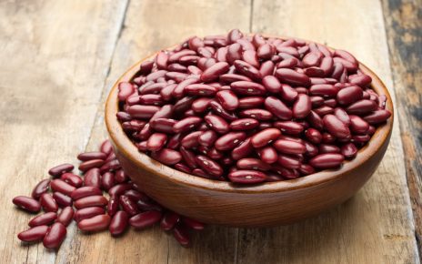 5 Manfaat Kacang Merah bagi Kesehatan Tubuh