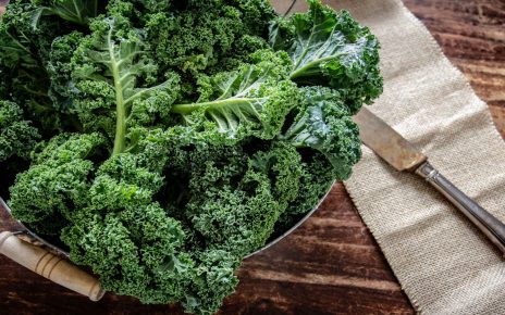 5 Manfaat Kale Bagi Kesehatan, Sayuran Hijau Kaya Nutrisi