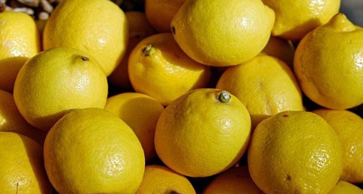 10 Manfaat Jeruk Lemon untuk Kesehatan, Ketahui Risikonya jika Dikonsumsi Berlebihan