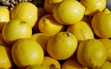 10 Manfaat Jeruk Lemon untuk Kesehatan, Ketahui Risikonya jika Dikonsumsi Berlebihan