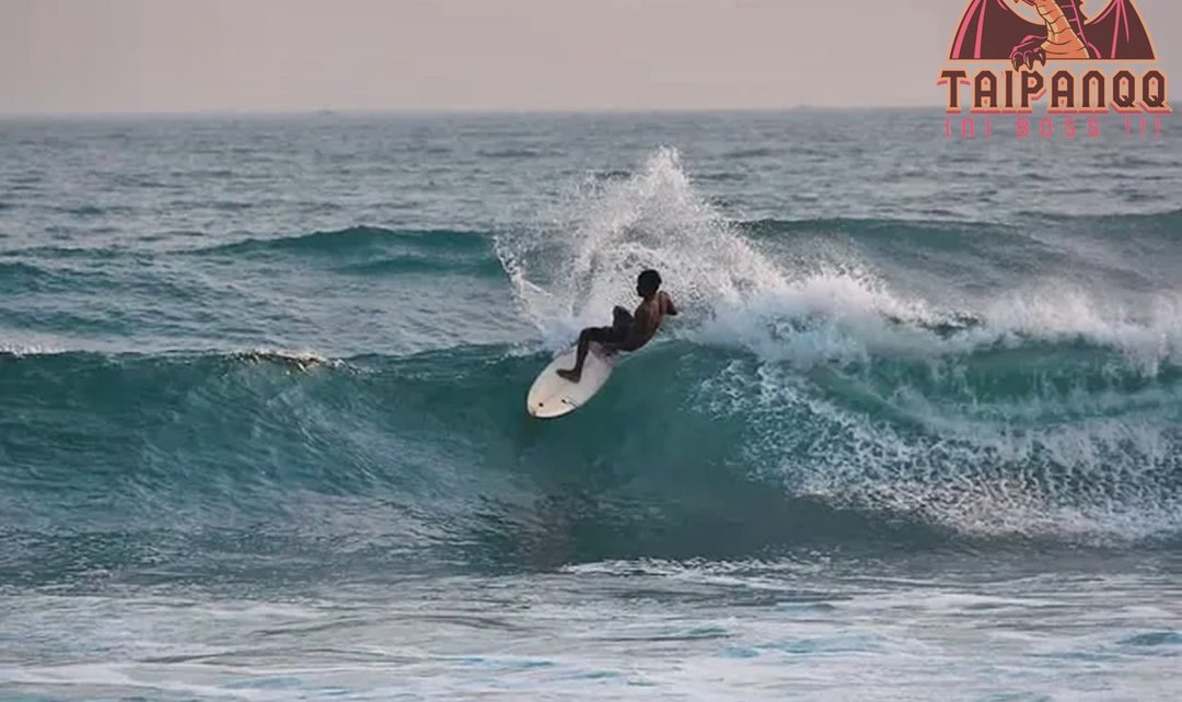 Wisata Pantai Indah di Sukabumi