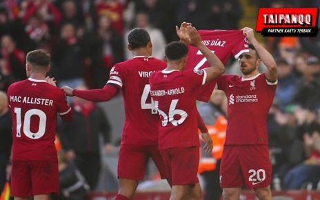 5 Pelajaran Usai Liverpool Bekuk Forest