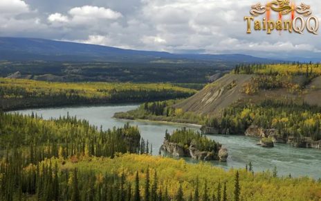 Sungai Terpanjang di Benua Amerika