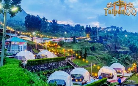 Lokasi Nirvana Valley Resort Bogor