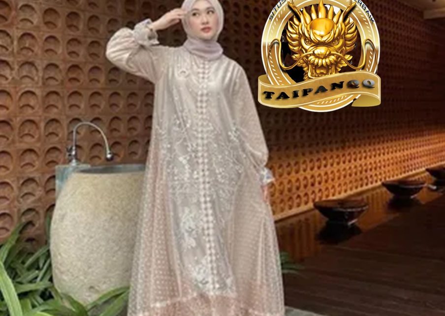 Model Baju Renda Terbaru Mewah