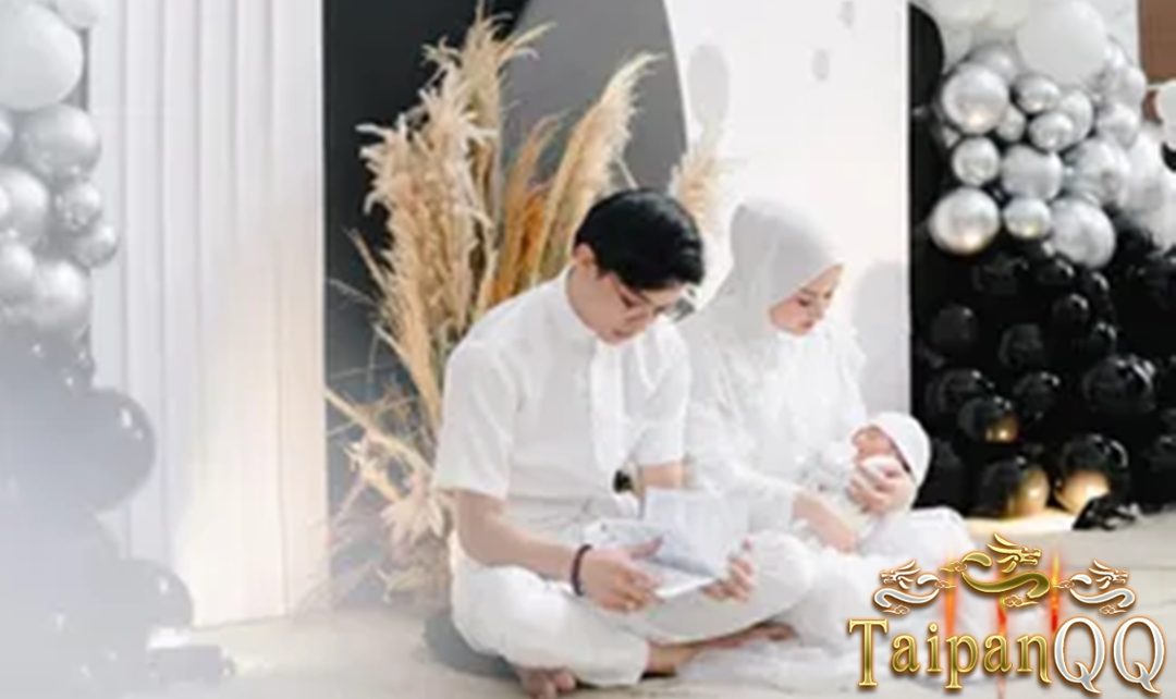 Inspirasi Dekorasi Aqiqah ala Artis