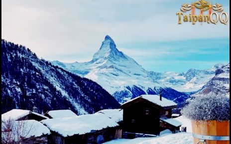 Tempat Wisata Swiss yang Indah