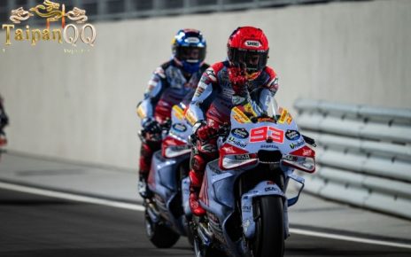 Menakar Potensi Marquez Juara Lagi di MotoGP Amerika