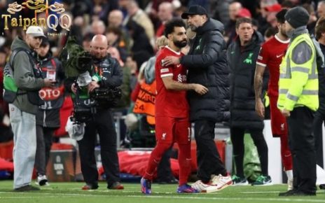 Klopp Pasrah Soal Nasib Liverpool di Liga Europa