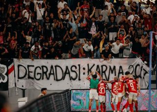 Bhayangkara FC Degradasi, Karma Bali United 2017 Terbayarkan