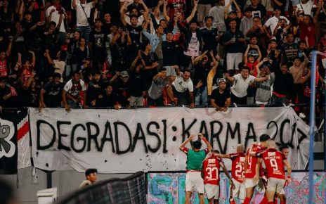 Bhayangkara FC Degradasi, Karma Bali United 2017 Terbayarkan