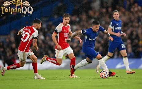 Chelsea yang Tidak Menakutkan Lagi Buat Arsenal