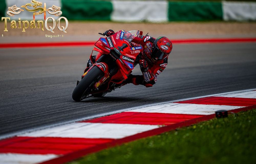 Francesco Bagnaia Usung Misi Kebangkitan di MotoGP Spanyol 2024