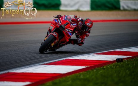 Francesco Bagnaia Usung Misi Kebangkitan di MotoGP Spanyol 2024