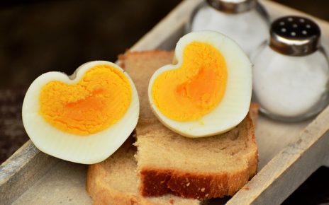 7 Manfaat Sarapan Telur Rebus