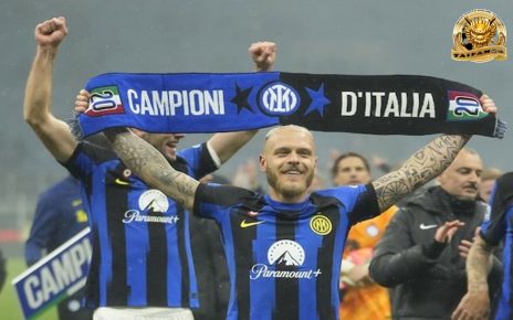 5 Pemain yang Jadi Kunci Inter Milan Raih Scudetto