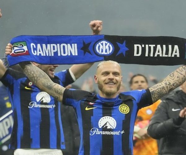 5 Pemain yang Jadi Kunci Inter Milan Raih Scudetto