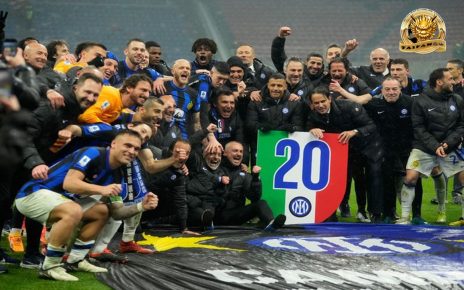 5 Klub Dengan Gelar Serie A Terbanyak