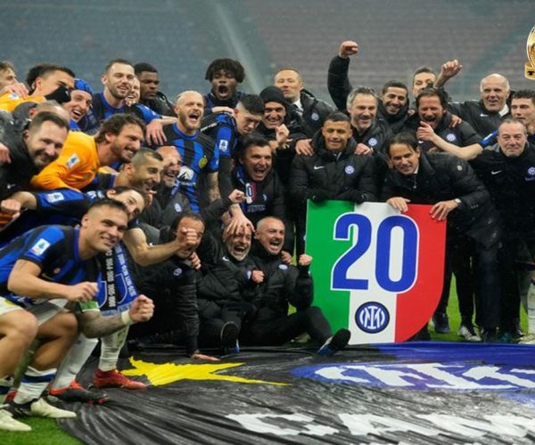 5 Klub Dengan Gelar Serie A Terbanyak