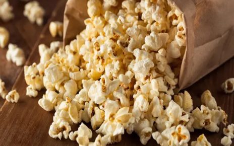 7 Manfaat Popcorn untuk Kesehatan