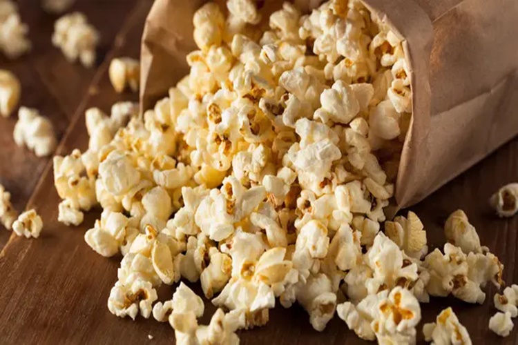 7 Manfaat Popcorn untuk Kesehatan