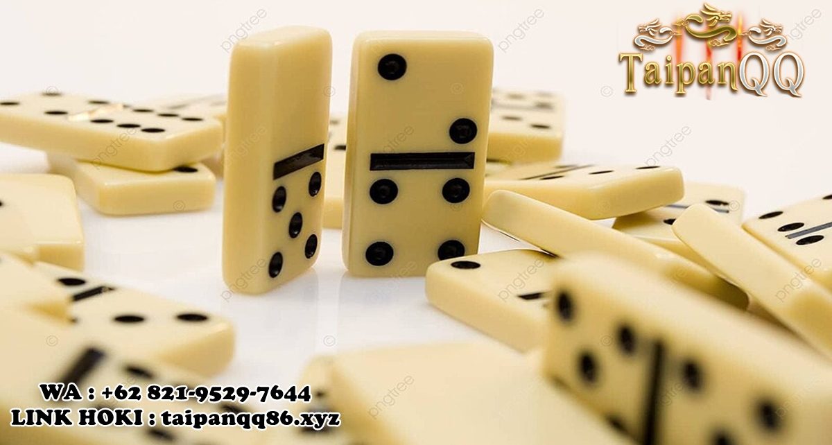 Cara Bermain Domino Dengan Mudah