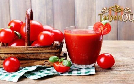 Manfaat Jus Tomat untuk Diet