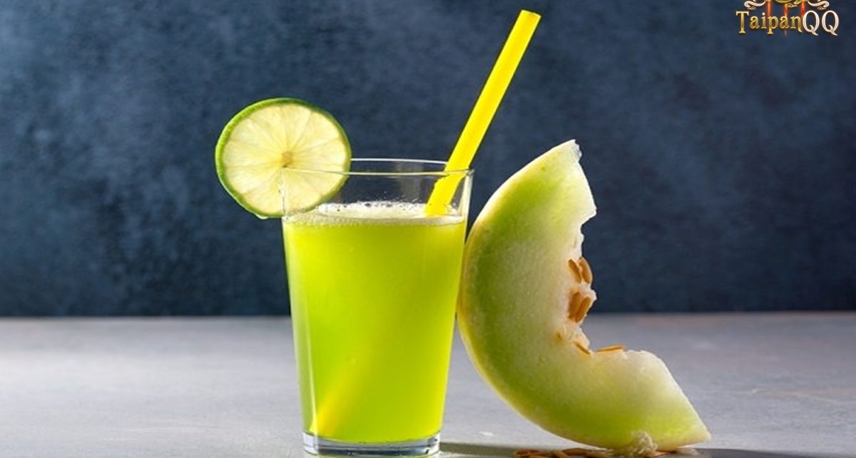 10 Manfaat Jus Melon untuk Kesehatan Tubuh