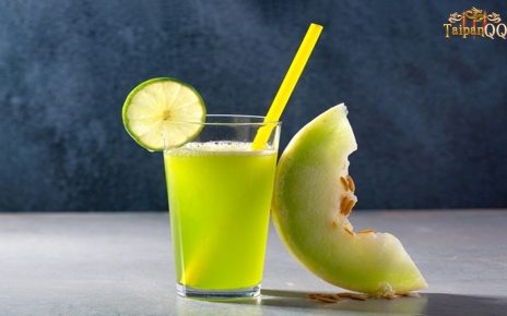 10 Manfaat Jus Melon untuk Kesehatan Tubuh