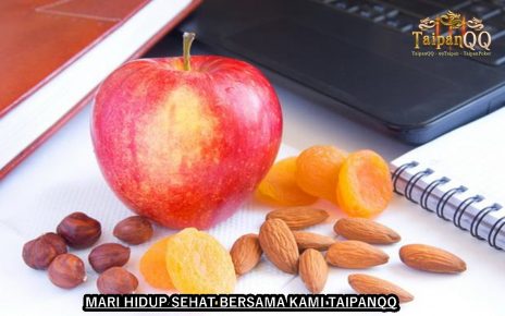 10 Makanan Ringan yang Tidak Bikin Gemuk